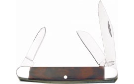 Bear & Son 218rd 3 1/4 Rosewood Midsize Stockman