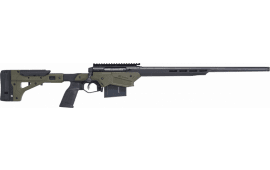 Savage Arms Axis II Precision Bolt Action Rifle .22" Heavy Barrel .223 / 5.56 10 Round-  MDT Chassis OD Green - 57549 