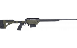 Savage Arms Axis II Precision Bolt Action Rifle 22" Heavy Barrel .308 Win - OD Green Chassis - 57551 