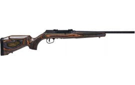 Savage Arms 47249 A22 BNS-SR 18 TB Timber Laminate 10rd