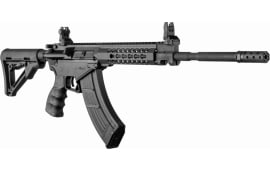 GILBOA/SILVER SHADOW G16762SAB M43 Carbine 7.62x39mm 16" 30+1 Black Adjustable Stock