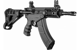Gilboa G7SB762SAB M43 Pistol 7.62x39mm 7.50" 30+1 Black Rec Black Polymer Grip Pistol Brace