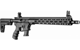 Silver Shadow - Gilboa PCC9 - Semi-Automatic Rifle - 16" Barrel - 9mm - 15 Round Magpul Pmag, Glock or S&W - M&P Mag Compatible  - NCPCC9