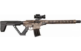 Rock Island Armory VR80-RT VR80 Shotgun 20" 5rd 3" RT Timber w/RED DOT