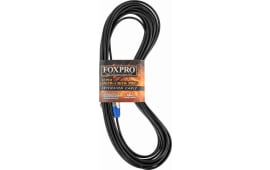 Foxpro CBL50FTSCP2SSCP Speaker Extension Cable  50' Black for FoxPro Super Snow Crow Pro & Snow Crow Pro 2