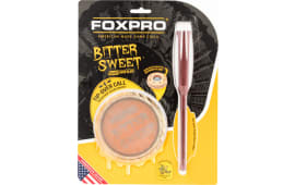 Foxpro BTSWT GOS Bittersweet  Friction Call Turkey Sounds Attracts Turkeys Natural Honey Locust Wood