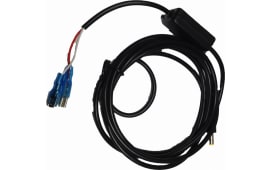 Covert Scouting Cameras 2540 Convertor Cable  Fits Covert Cameras 2012-2020 6" Long Black