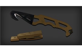 Gerber 30-000590 Crisis Hook Knife