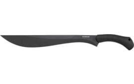 Schrade SCHMBSCP Makhaira Brush Sword inPriscilla in, 3Cr13 Stainless Steel, Sheath.