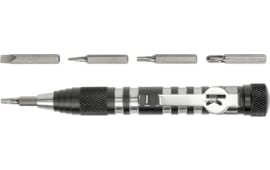 Kershaw TXTOOL TX Tool  Aluminum 4.80" Long Gray/Silver Aluminum Handle