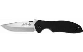 Keshaw Emerson CQC-6K D2 Folding EDC Kife with Wave Shaped Opening Feature