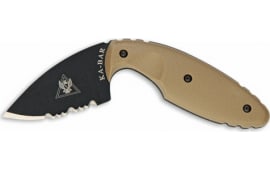 Ka-Bar Knives 1477CBCP TDI Law Enforcement Knife