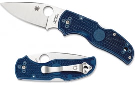 Spyderco C41PDBL5 Native 5