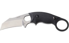 Hogue Knives EX-F03 Hawkbill Karambit Knife Black G-10 (2.25" SW)