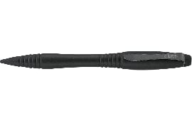 CRKT TPENWK Williams Defense Pen Matte Black Anodized Aluminum 6" Includes Pen Refill