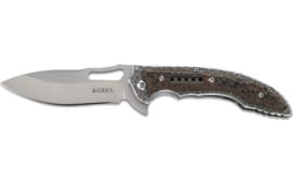 Columbia River Knife 5460C Fossil Compact