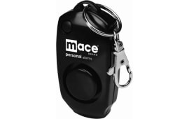 Mace 80738 Personal Alarm Keychain Black