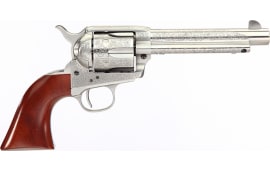 Taylors and Company 711AWEDE 1873 CTTLMN Florl WHT 5.5 Tuned Revolver