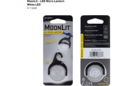 Nite Ize MLTML-02-R6 MoonLit LED Micro Lantern