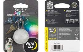 Nite Ize SLG-07-R6 SpotLit Carabiner Light