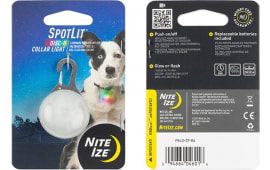 Nite Ize PSLG-07-R6 SpotLit Collar Light