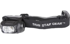 5ive Star Gear 4662000 Multi-Function Headlamp