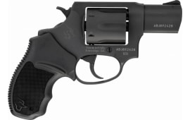 Taurus 285621 856 38SP 2" 6rd Black/Black Revolver