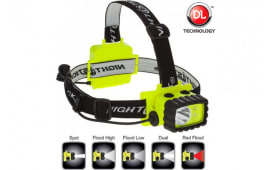 Nightstick XPP-5456G Intrinsically Safe Dual-Light Headlamp