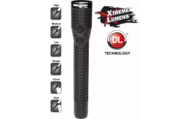 Nightstick NSR-9924XL Polymer Duty/Personal-Size Dual-Light Flashlight - Rechargeable