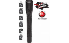 Nightstick NSR-9944XL Metal Duty/Personal-Size Dual-Light Flashlight - Rechargeable