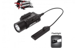 Nightstick TWM-854XL Xtreme Lumens Tactical Weapon-Mounted Light w/ Remote Pressure Switch - Long Gun