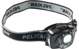 Pelican 027200-0101-110 2720 Headlamp