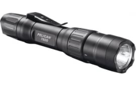 Pelican 076000-0040-110 7600 Rechargeable Tactical Tri-Color Flashlight