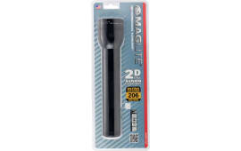 Maglite S2D016 2-Cell D Maglite Hang Pack
