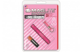 Maglite K3AMW6 Solitaire AAA Hang Pack