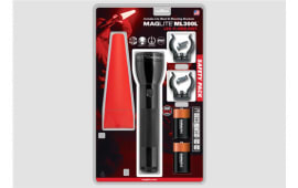 Maglite ML300L-I201G Mag LED ML300L 2D Safety Pack