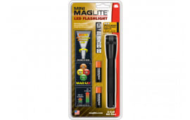 Maglite SP2209H 2-Cell AA LED Mini Mag w/ Holster