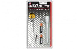Maglite SP32106 Mini Maglite 2-Cell AAA LED Flashlight