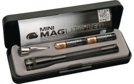 Maglite P32012 Mini Maglite 2-Cell AAA LED Flashlight