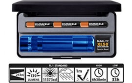 Maglite XL50-S3117 XL50 LED Flashlight