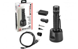 Maglite TRM1RE4 Mag-TAC LED Rechargeable Flashlight