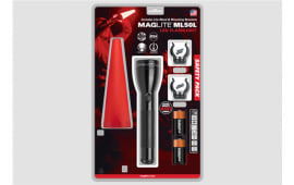 Maglite ML50L-I201G Mag LED ML50L 2C Safety Pack