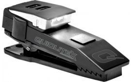 Quiqlite Q-XWW QuiqLiteX USB Rechargeable Plastic Housing 20 - 150 Lumens