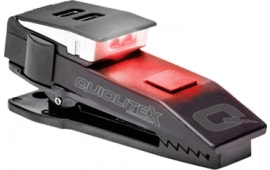 Quiqlite Q-XRW QuiqLiteX USB Rechargeable Plastic Housing 20 - 150 Lumens