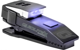 Quiqlite QL-Q-XUVW QuiqLiteX USB Rechargeable Plastic Housing 20 - 150 Lumens
