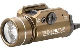 Streamlight 69267 TLR-1 Hl With Lithium Batteries