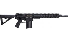 DRD Tactical DFGM7616BKHC Tactical M762 6.5 Cred 16" 20rd Black Finish & Hard CSE