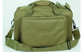 Voodoo Tactical 15-7871007000 Two-In-One Full Size Range Bag
