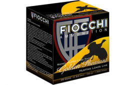 Fiocchi 283GP5 Golden Pheasant 28 Gauge 3" 1 1/16 oz 5 Shot - 25sh Box