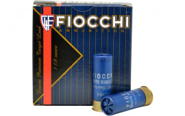 Fiocchi 12WRSL8 White Rino 12 Gauge 1 1/8 oz 8 Shot - 25sh Box